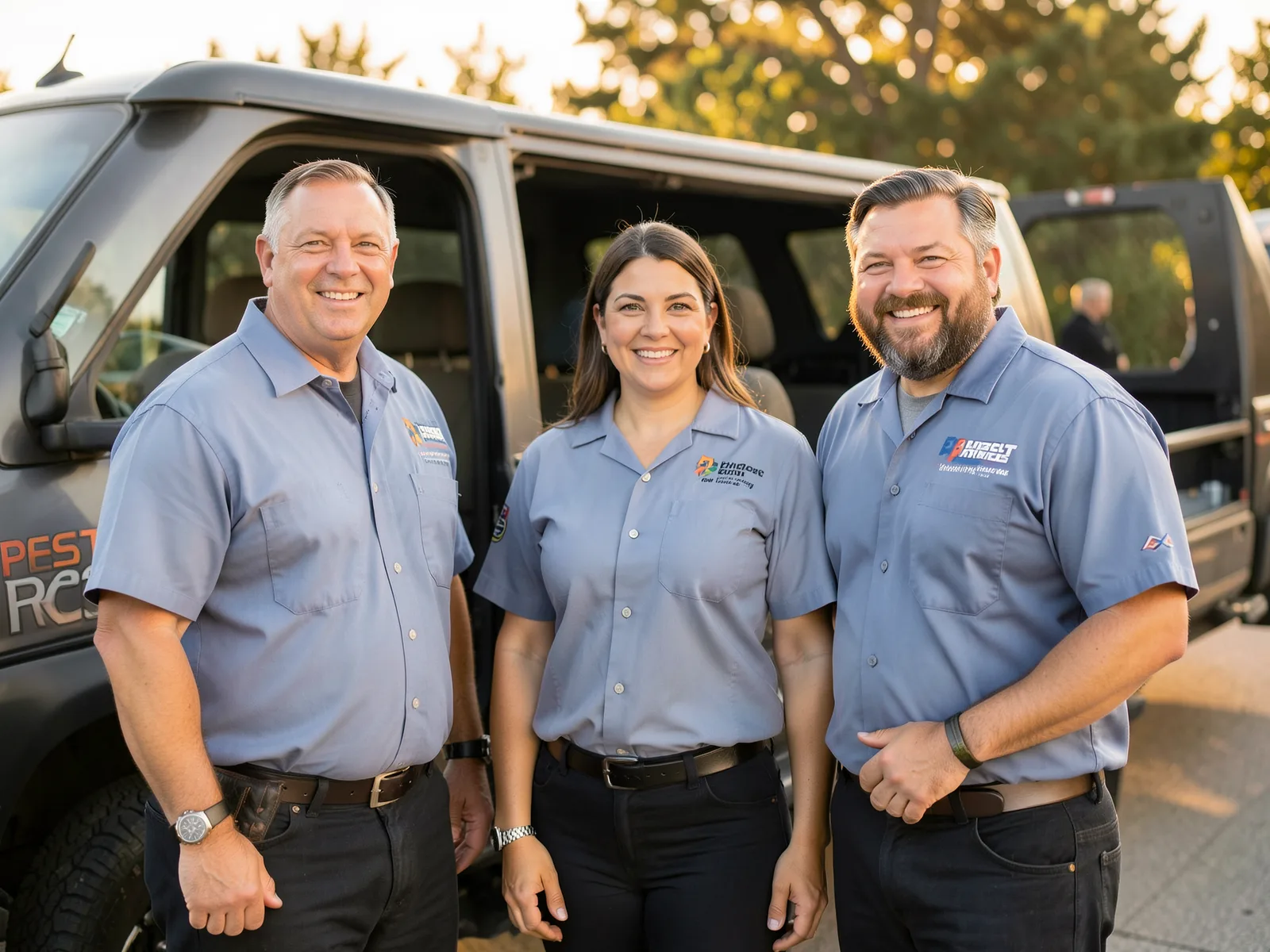 Pest Control company in Gates, NC