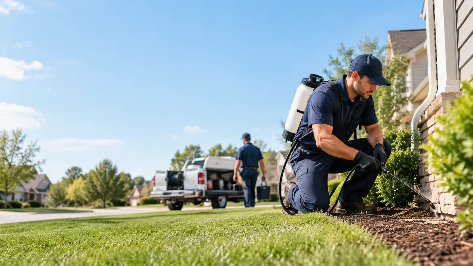 Pest Control in Gates, NC near me